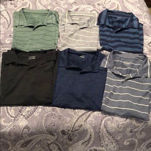 Old Navy Active Men’s polo lot